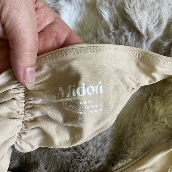 MIDORI-Ecru Brayden Bottom size medium - Picture 3 of 4